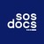 SOS DOCS logo