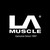 LA Muscle Limited logo