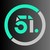 Club51 Intelligent Fitness logo