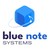 Blue note systems logo