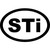 STi Precision - PT. SANTOSO TEKNINDO logo