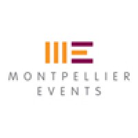 Montpellier Events gestionnaire du Corum et du Zénith Sud logo