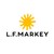 LF Markey logo