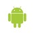 Logo di Android Developer