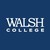 Walsh College logo