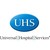 Universal Hospital Services logo