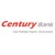 Century Bank logo