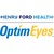 Henry Ford OptimEyes logo
