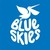 Blue Skies logo