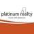 Platinum Realty logo
