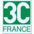 3C FRANCE logo