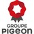 Groupe PIGEON logo