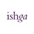 ishga Skincare logo