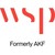 WSP, Formerly AKF logo