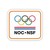 NOC*NSF logo