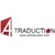 A4TRADUCTION logo