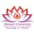 Mewar University logo