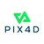 PIX4D logo