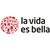 La vida es bella logo