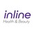 Inline Health and Beauty logo