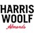 Harris Woolf California Almonds logo
