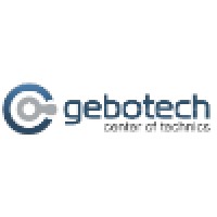 Gebotech logo