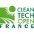 Cleantech Open France logo