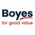 W.BOYES & CO.LIMITED logo
