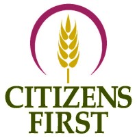 Citizens First Bank logo