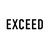 Exceed logo