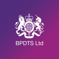 BPDTS LIMITED logo