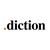 Logotipo de Diction