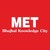 Mumbai Educational Trust, MET League of Colleges logo