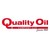 Quality Oil Company logo