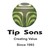 Tipsons Group logo