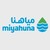 Jordan Water Company "Miyahuna"​ logo