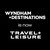 Wyndham Destinations logo