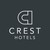 Crest Hotels logo