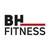 BH Fitness logo