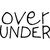 Over Under Coffee logo