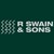 R.SWAIN & SONS LIMITED logo