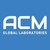 ACM Global Laboratories logo