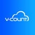 V-Count logo
