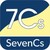 Teledyne SevenCs logo