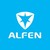 Alfen logo