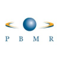 Pebble Bed Modular Reactor (PBMR) logo