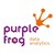 Purple Frog Data Analytics logo