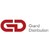 Grand Distribution logo