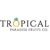 Tropical Paradise Fruits Company logo