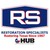 Restoration Specialists, LLC Logo